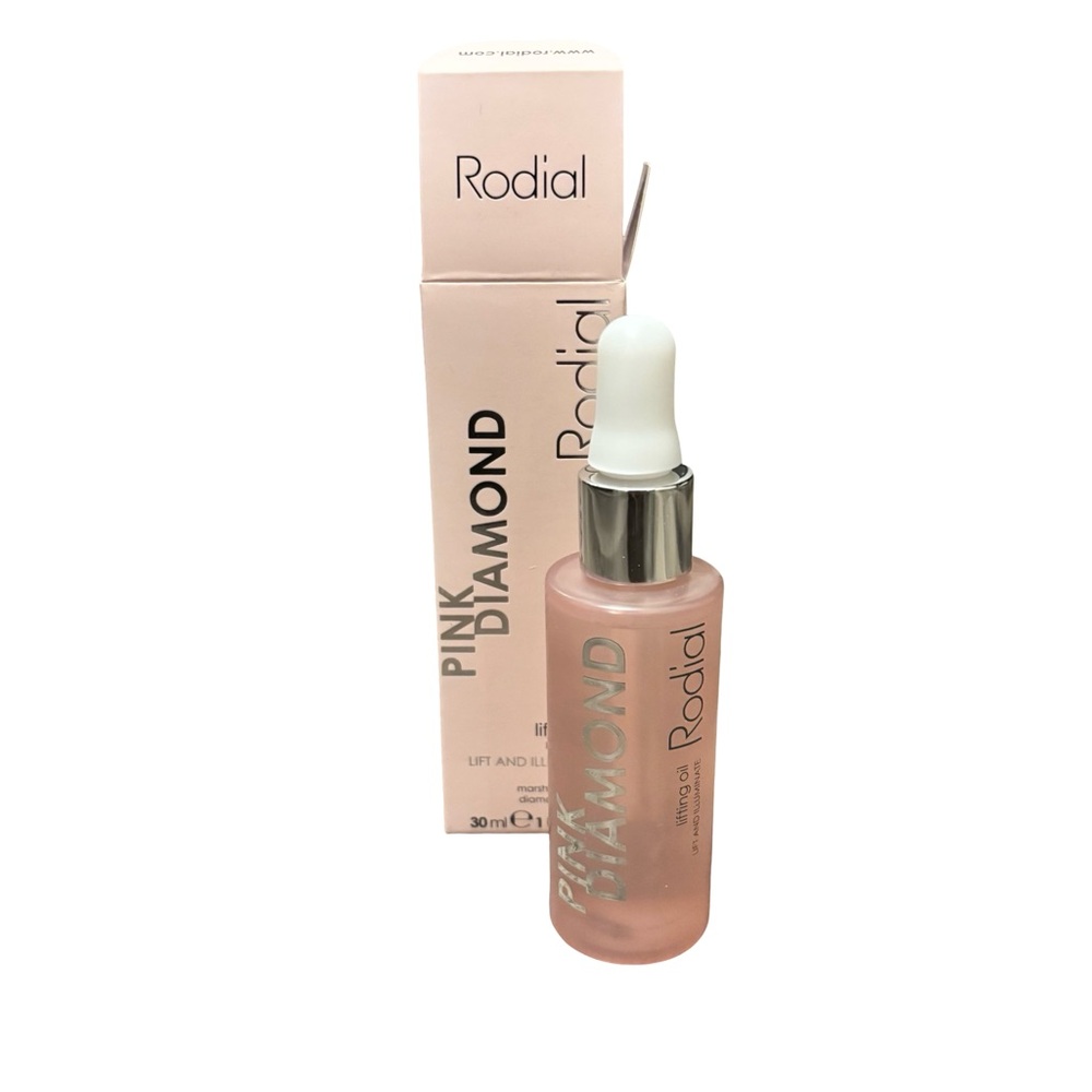 NEW Rodial Pink Diamond Lifting Oil 1 Ounce